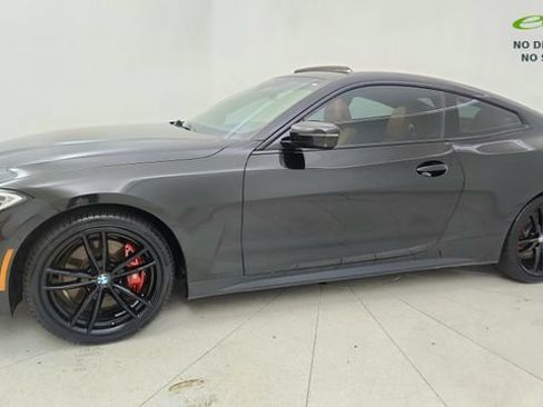 Used 2021 BMW 440i xDrive Coupe w/ Premium Package AWD/4WD image 3