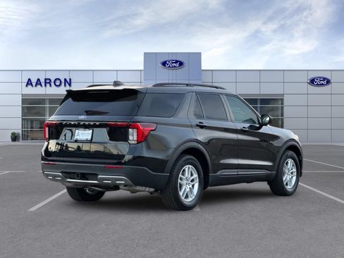 New 2026 Ford Explorer Active w/ Active Comfort Package RWD image 5