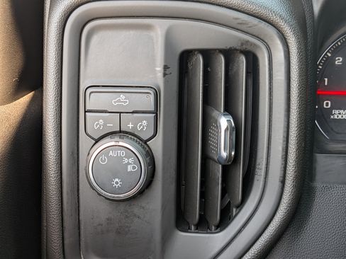 Used 2022 Chevrolet Silverado 2500 W/T w/ WT Convenience Package RWD image 22