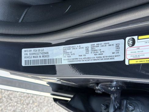 New 2026 RAM 1500 Express RWD image 31