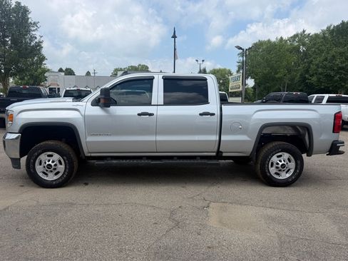 Used 2019 GMC Sierra 2500 4x4 Crew Cab w/ Sierra Convenience Package image 5