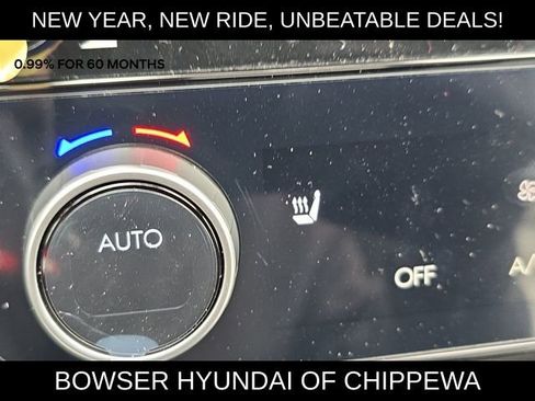 New 2026 Hyundai Tucson SEL image 11