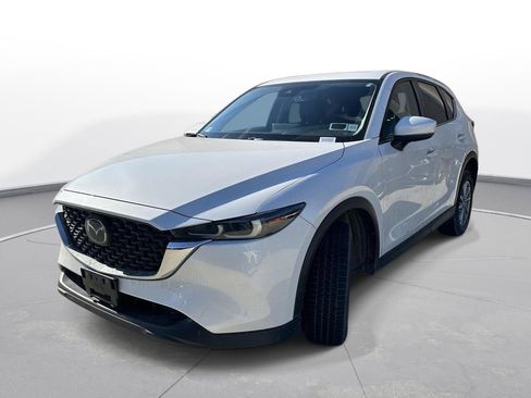 Used 2023 MAZDA CX-5 AWD 2.5 S w/ Preferred Package image 2