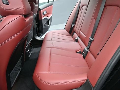 Used 2023 BMW 330i xDrive Sedan w/ M Sport Package image 16