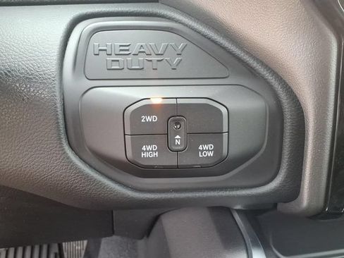 New 2026 RAM 2500 Big Horn AWD/4WD image 5
