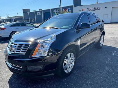 Used 2015 Cadillac SRX Luxury w/ Driver Awareness Package