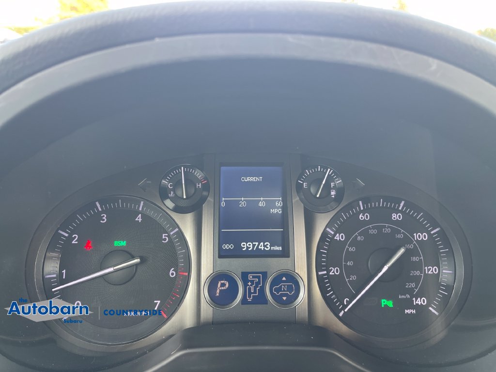 Used 2015 Lexus GX 460 Luxury AWD/4WD image 13