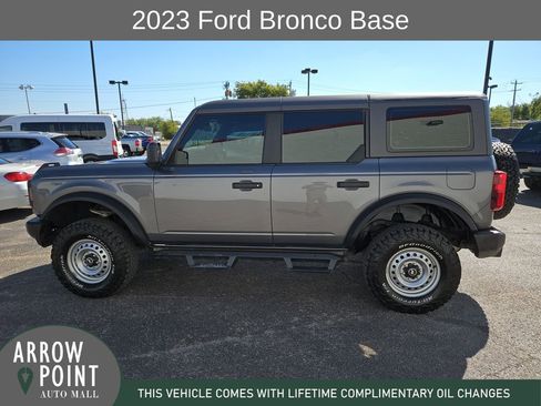 Used 2023 Ford Bronco 4-Door image 7