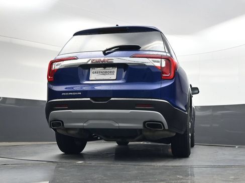Used 2023 GMC Acadia SLE w/ Driver Convenience Package FWD image 35