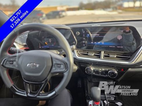 Used 2024 Chevrolet Trax RS w/ Driver Confidence Package image 15