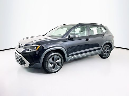 Used 2025 Volkswagen Taos S image 3