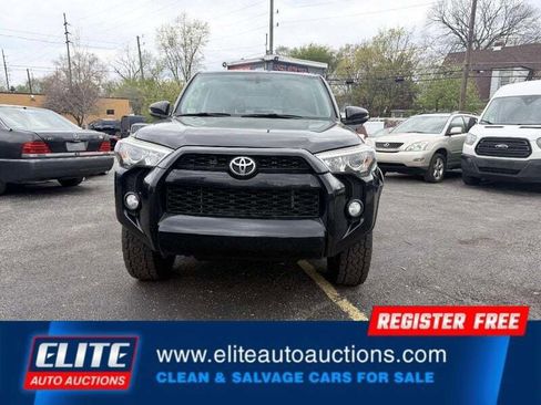 Used 2018 Toyota 4Runner SR5 Premium image 23