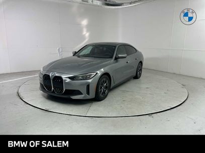 Certified 2023 BMW i4 eDrive35