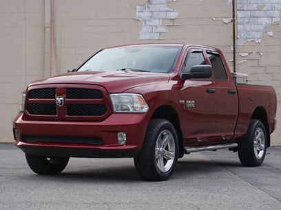 Used 2014 RAM 1500 Express