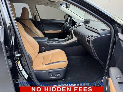 Used 2016 Lexus NX 200t AWD w/ Premium Package image 20