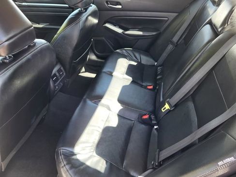 Certified 2023 Nissan Altima 2.5 SL FWD image 21