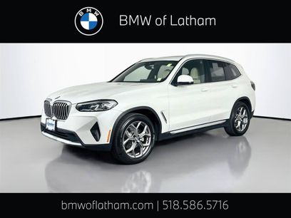 Used 2022 BMW X3 xDrive30i w/ Premium Package 2