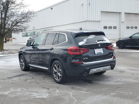 Used 2021 BMW X3 xDrive30i w/ Convenience Package image 2