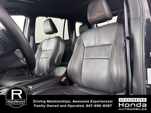 Certified 2023 Honda Passport TrailSport image 20