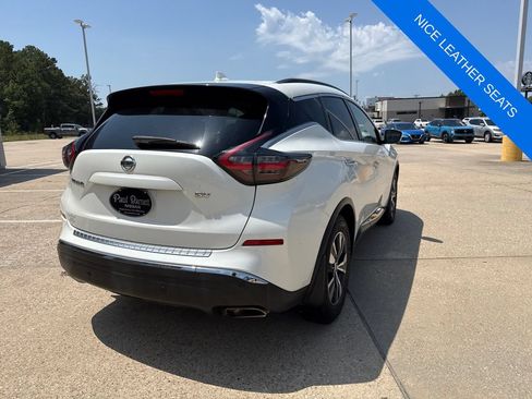 Used 2019 Nissan Murano SV w/ Premium Package FWD image 9