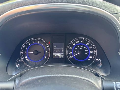 Used 2017 INFINITI QX70 2WD image 8