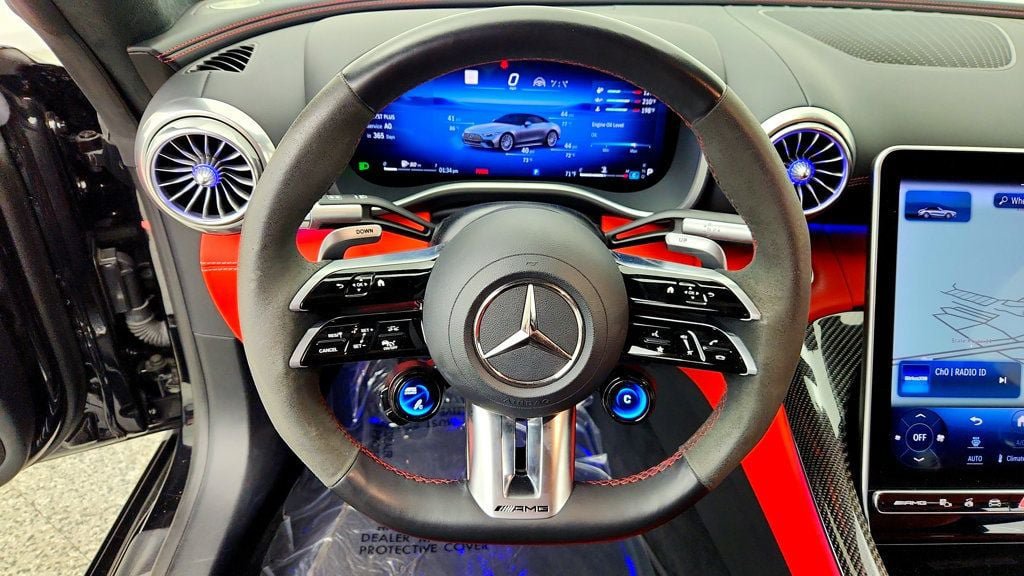 Used 2023 Mercedes-Benz SL 55 AMG 4MATIC image 14