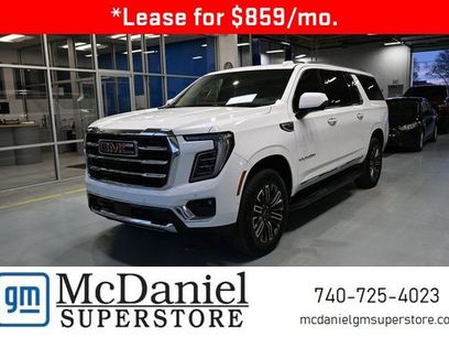 New 2026 GMC Yukon XL Elevation