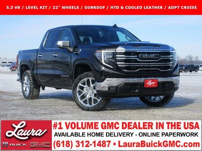 New 2026 GMC Sierra 1500 SLT w/ SLT Convenience Package