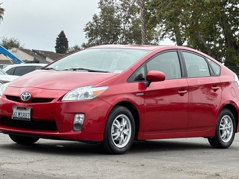 Used 2010 Toyota Prius One FWD image 8