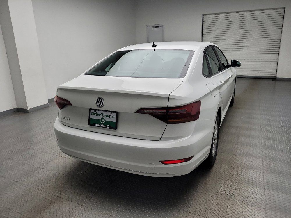 Used 2019 Volkswagen Jetta S FWD image 7