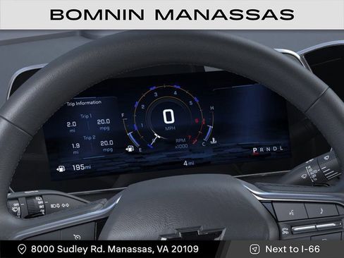 New 2026 Chevrolet Tahoe RST image 18