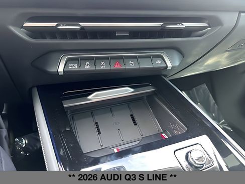 New 2026 Audi Q3 quattro 2.0T AWD/4WD image 33