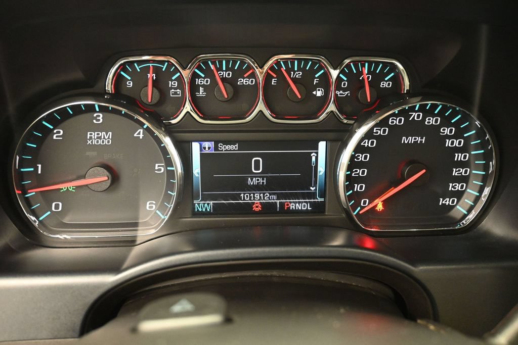 Used 2018 Chevrolet Silverado 1500 LT w/ Texas Edition AWD/4WD image 23