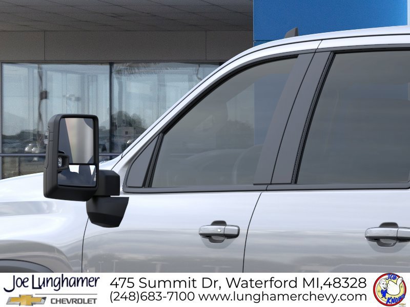 New 2026 Chevrolet Silverado 3500 LT w/ All Star Edition AWD/4WD image 14