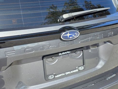 New 2026 Subaru Forester Touring AWD/4WD image 8