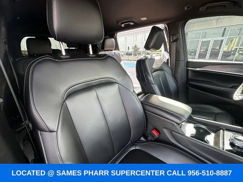 Used 2024 Jeep Grand Cherokee L Limited w/ Black Appearance Package RWD image 31