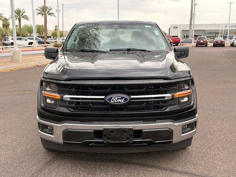 Used 2025 Ford F150 XLT w/ Equipment Group 301A Standard RWD image 9