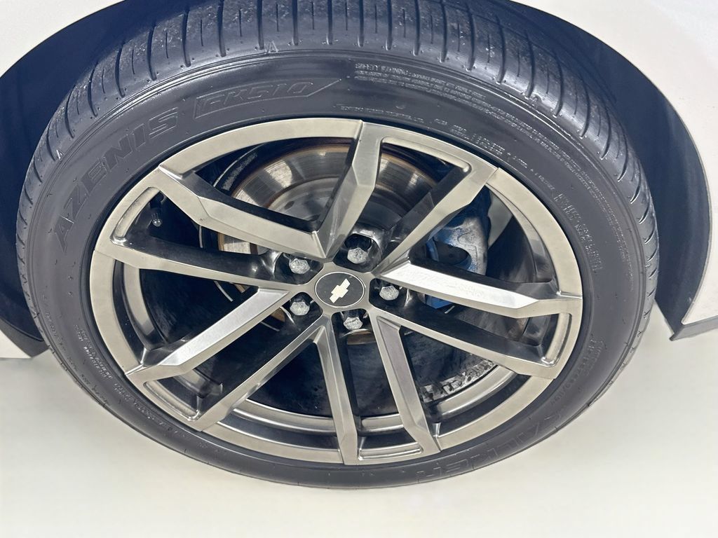 Used 2014 Chevrolet Camaro LS RWD image 33