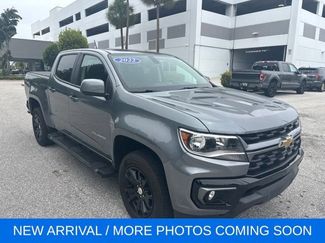 Used 2022 Chevrolet Colorado LT w/ LT Convenience Package RWD video 1