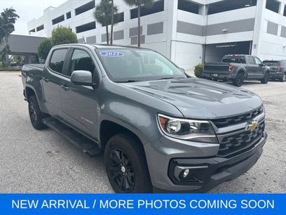 Used 2022 Chevrolet Colorado LT w/ LT Convenience Package
