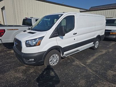 Used 2025 Ford Transit 250 Low Roof w/ Exterior Upgrade Package