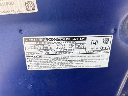 Used 2023 Honda Accord Sport image 43