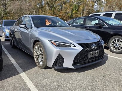 Certified 2022 Lexus IS 500
