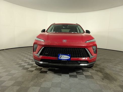 New 2025 Buick Envision Sport Touring image 2