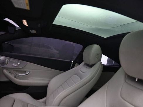 Used 2018 Mercedes-Benz C 300 Coupe w/ Premium Package image 7