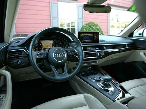 Used 2019 Audi A4 2.0T Premium Plus w/ Premium Plus Package AWD/4WD image 13
