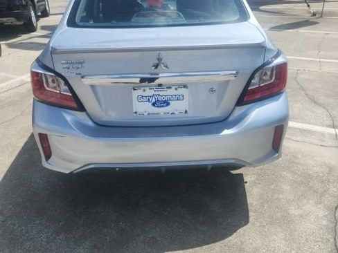 Used 2024 Mitsubishi Mirage G4 LE FWD image 4