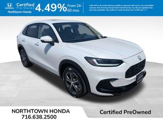 Certified 2024 Honda HR-V EX-L video 1