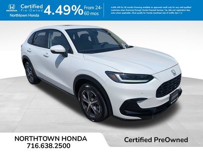 Certified 2024 Honda HR-V EX-L