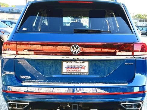 New 2026 Volkswagen Atlas SEL Premium R-Line AWD/4WD image 7